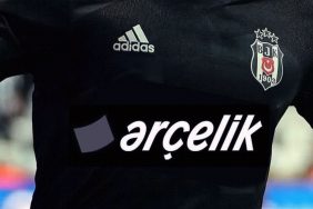 Beşiktaş forma sponsoru arçelik