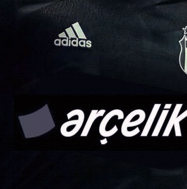 Beşiktaş'a Arçelik Desteği: 3 Sezonluk Forma Sponsorluğu Anlaşması 2 Beşiktaş forma sponsoru arçelik