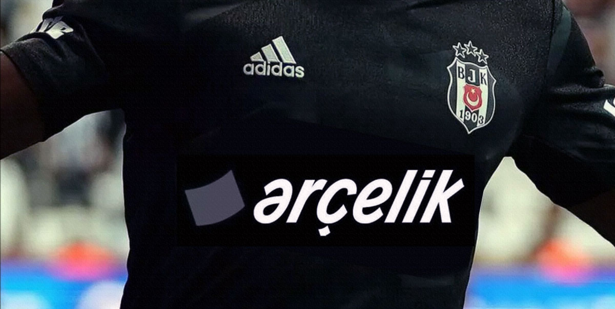 Beşiktaş'a Arçelik Desteği: 3 Sezonluk Forma Sponsorluğu Anlaşması 2 Beşiktaş forma sponsoru arçelik