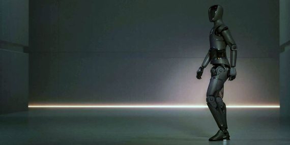 Bezos, OpenAI ve Nvidia’dan Yapay Zeka Destekli İnsansı Robot Projesine Büyük Yatırım