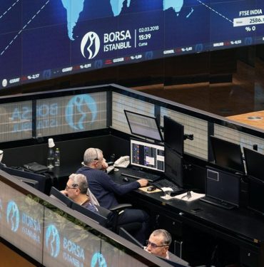 Borsa İstanbul, 2024'ün Başından Beri Yüzde 21,1 Getiri ile Rekor Kırdı 8 Borsa İstanbul