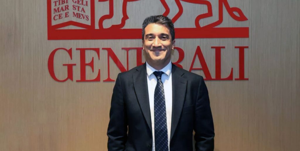 Cenk Yalçın, Generali Sigorta