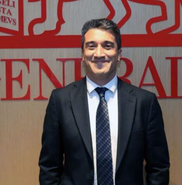 Generali Sigorta'nın Yeni CTO'su Cenk Yalçın 7 Cenk Yalçın, Generali Sigorta