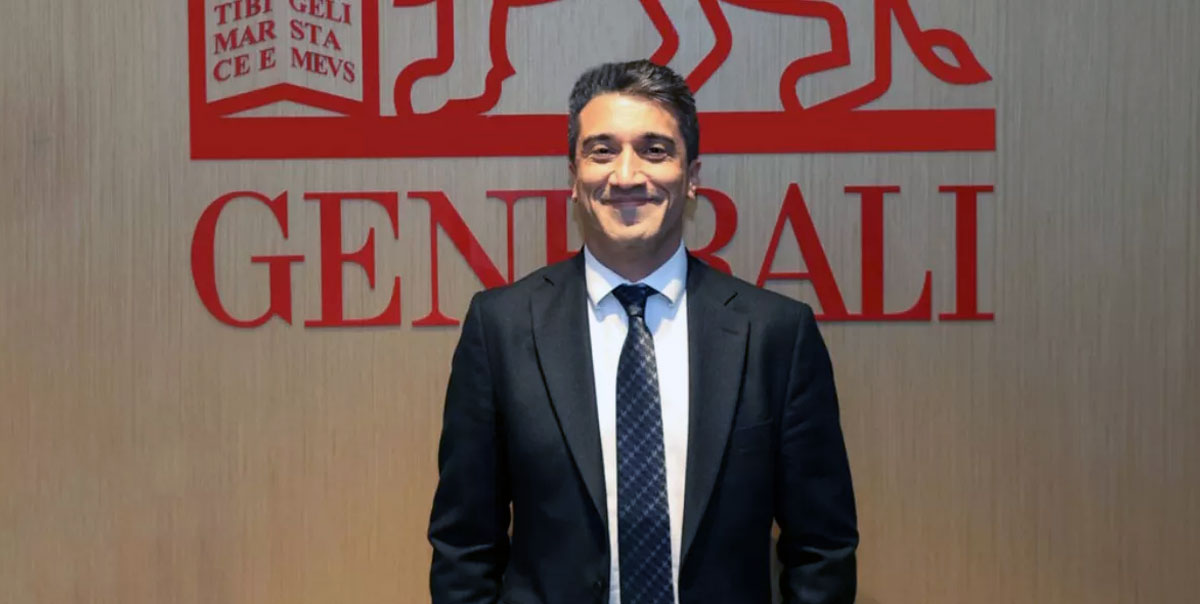 Generali Sigorta'nın Yeni CTO'su Cenk Yalçın 2 Cenk Yalçın, Generali Sigorta