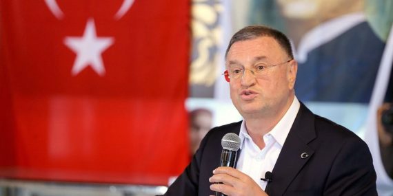 CHP’den Hatay Büyükşehir Belediye Başkanlığı İçin Lütfü Savaş’a Alternatif Bulunamadı