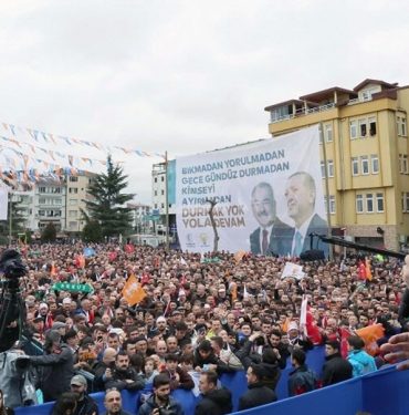 Cumhurbaşkanı Recep Tayyip Erdoğan