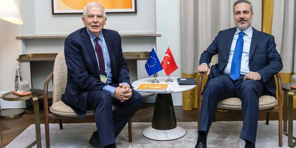 Hakan Fidan, Münih'te