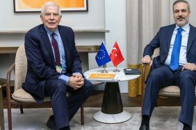 Dışişleri Bakanı Fidan, Münih Güvenlik Konferansı'nda Önemli Diplomatik Temaslarda Bulundu 15 Hakan Fidan, Münih'te