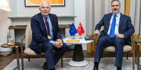 Dışişleri Bakanı Fidan, Münih Güvenlik Konferansı’nda Önemli Diplomatik Temaslarda Bulundu