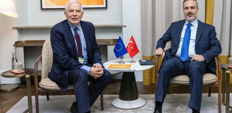 Hakan Fidan, Münih'te