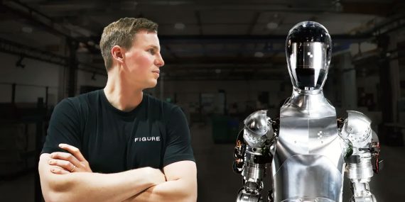 Figure AI, Microsoft ve OpenAI’den Büyük Yatırım Alıyor