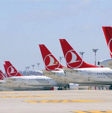 Türk Hava Yolları