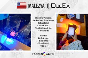 ForenScope DocEx MSC Tablet Teknolojisi, Malezya'da Adli Belge İncelemesine Yeni Bir Çağ Açıyor 6 ForenScope Docex MSC Tablet