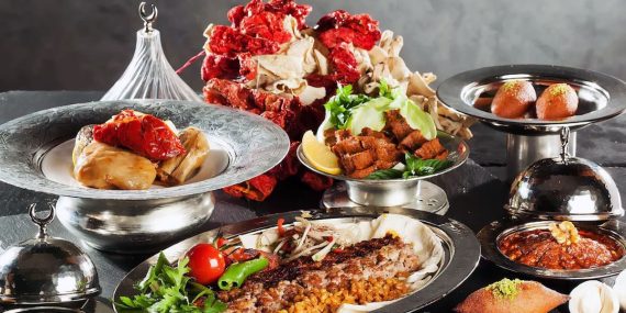 Gastronomi Turizminde Öne Çıkan Şehirler: Gaziantep Dünya Listesinde