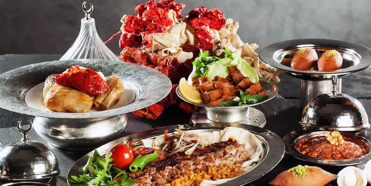Gastronomi Turizminde Öne Çıkan Şehirler: Gaziantep Dünya Listesinde 2 Gastronomi Turizmi