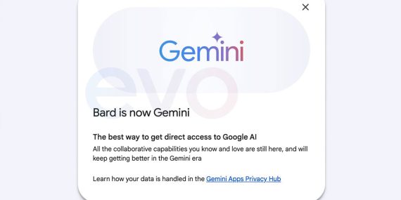 Google Yapay Zekâ Sohbet Botu Bard’ı Gemini Olarak Yeniden Adlandırıyor