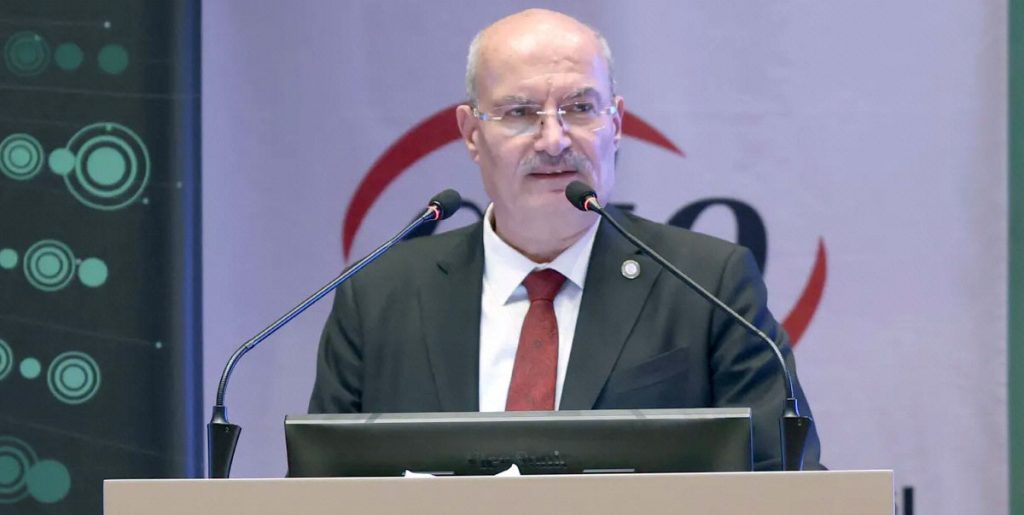 Ankara Ticaret Odası (ATO) Başkanı Gürsel Baran