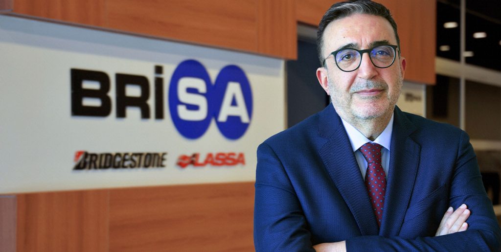 Brisa CEO’su Haluk Kürkçü