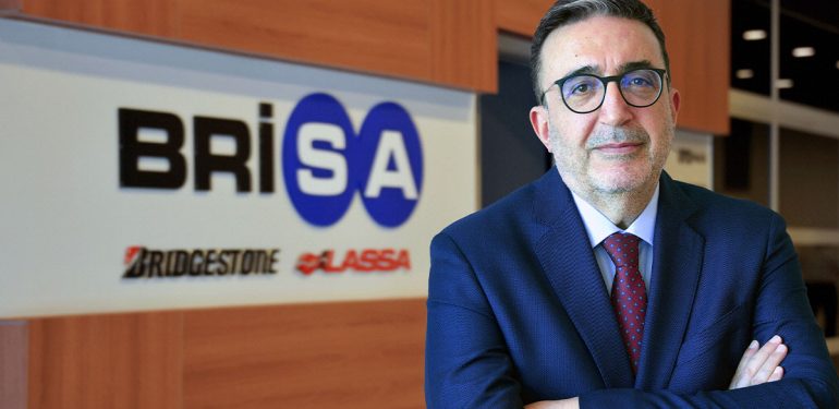 Brisa CEO’su Haluk Kürkçü