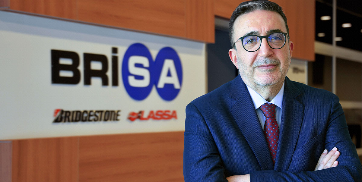 Brisa, CDP 2023 Derecelendirmesinde İklim ve Su Güvenliği Alanında Global A Listesi'ne Giren İlk Lastik Şirketi Oldu 2 Brisa CEO’su Haluk Kürkçü