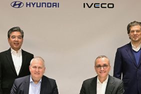 Hyundai ve Iveco Grubu'ndan Elektrikli Hafif Ticari Araç İş Birliği 6 Hyundai ve Iveco Grubu