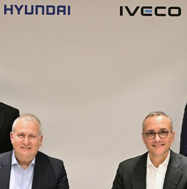 Hyundai ve Iveco Grubu