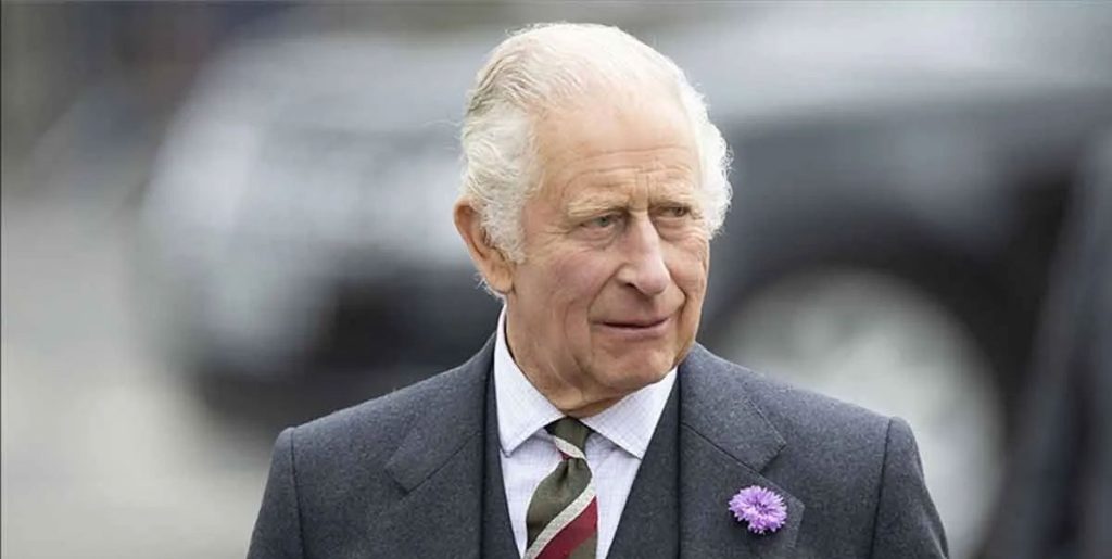 İngiltere Kralı 3. Charles