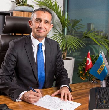 Opet Fuchs'ta Yeni Dönem: İrfan Özdemir Genel Müdürlük Koltuğuna Oturuyor 9 İrfan Özdemir