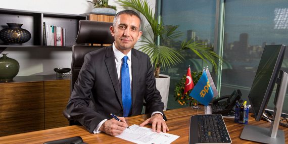 Opet Fuchs’ta Yeni Dönem: İrfan Özdemir Genel Müdürlük Koltuğuna Oturuyor