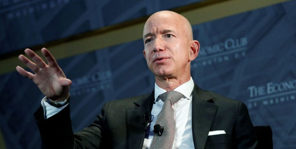 Jeff Bezos