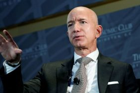 Jeff Bezos