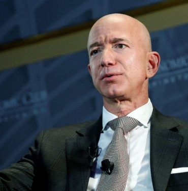 Jeff Bezos'tan 8.5 Milyar Dolarlık Satış: Vergi Kaçırma Şüphesi 9 Jeff Bezos