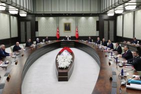 Kabine Toplantısı Bugün: Öğretmen Atamaları ve Dış Politika Gündemde 3 Kabine Toplantısı