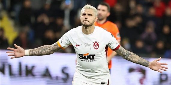 Galatasaray’ın Yıldızı Icardi, PFDK’ya Sevk Edildi: Sahadaki Tavrı Büyük Tepki Çekti