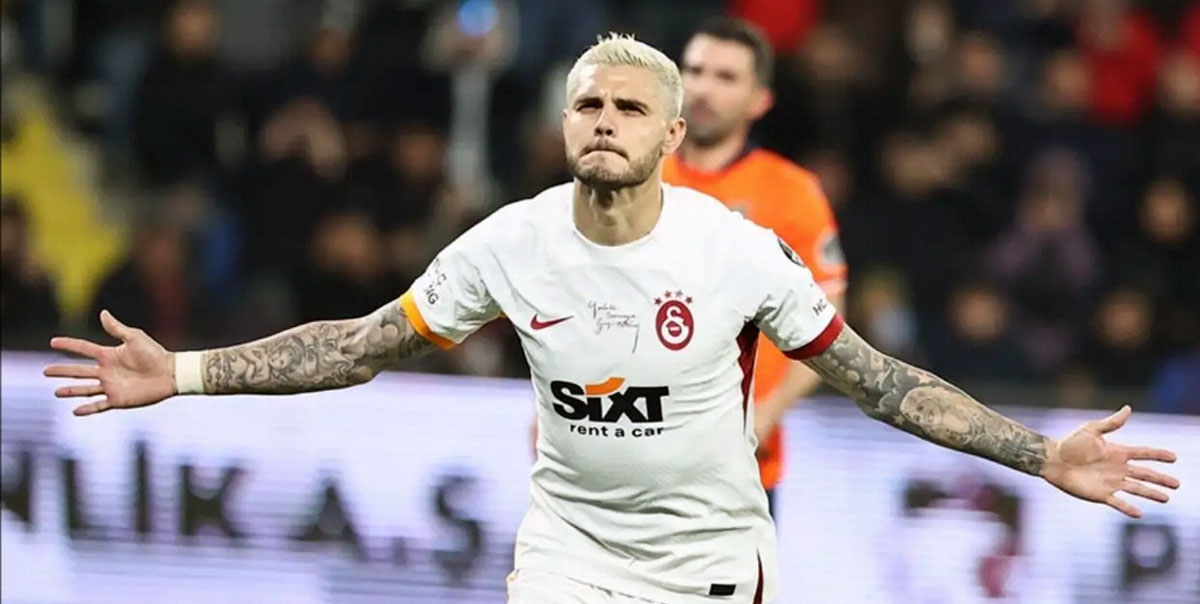 Galatasaray'ın Yıldızı Icardi, PFDK'ya Sevk Edildi: Sahadaki Tavrı Büyük Tepki Çekti 2 Mauro Icardi