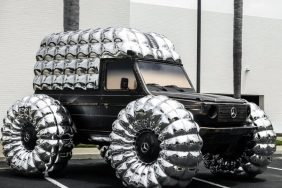 Mercedes-Benz ve Moncler'den Heyecan Verici İş Birliği: “PROJECT MONDO G” Galataport İstanbul'da 6 PROJECT MONDO G