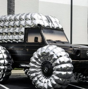 Mercedes-Benz ve Moncler'den Heyecan Verici İş Birliği: “PROJECT MONDO G” Galataport İstanbul'da 4 PROJECT MONDO G