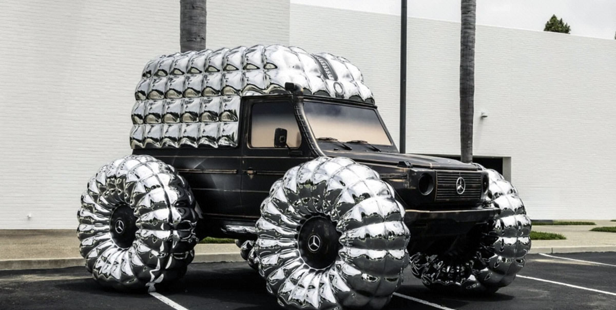 Mercedes-Benz ve Moncler'den Heyecan Verici İş Birliği: “PROJECT MONDO G” Galataport İstanbul'da 2 PROJECT MONDO G