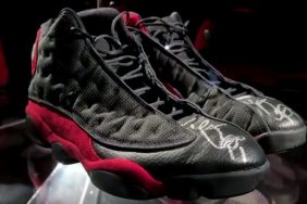 Michael Jordan'ın Ayakkabıları Rekor Fiyata Satıldı! 2 Michael Jordan'ın Ayakkabıları