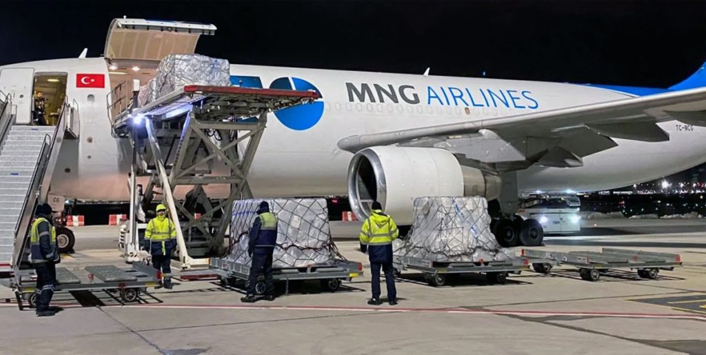 MNG Airlines