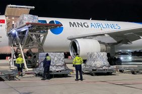 Mehmet Nazif Günal'dan Araplara Dev Satış 4 MNG Airlines