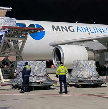 MNG Airlines