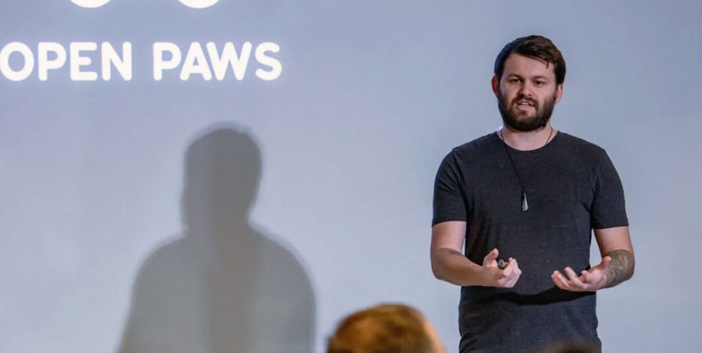Open Paws