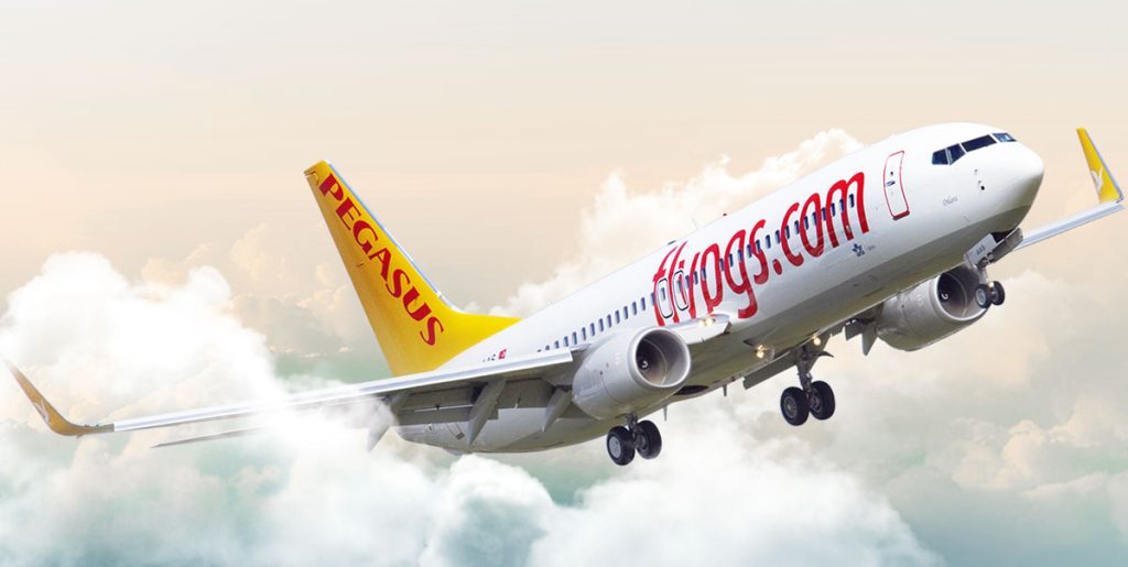 Pegasus havayolu