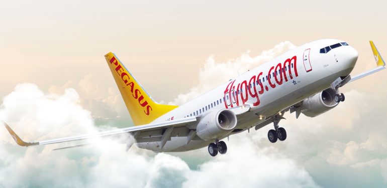 Pegasus havayolu