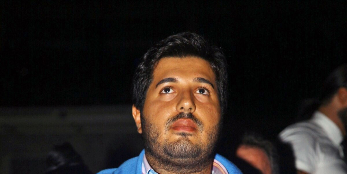 Rıza Sarraf ABD'de Yeniden Gündemde: Terör Davası ve Kayboluşu 2 Rıza Sarraf