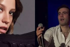 Serenay Sarıkaya, Mert Demir’in Konserinde Yer Aldı: Aşk Dedikoduları Gerçek Çıktı 4 Serenay Sarıkaya, Mert Demir’in Konserinde