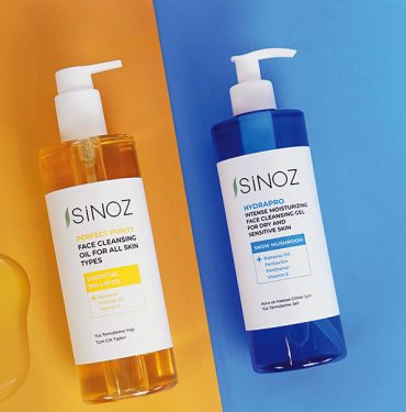 Sinoz Kozmetik’ten 8 Mart’a Özel: Yenilikçi Yüz Temizleme Ürünleriyle Cilt Bakımında Devrim 2 Sinoz Perfect Purity, Sinoz Hydrapro