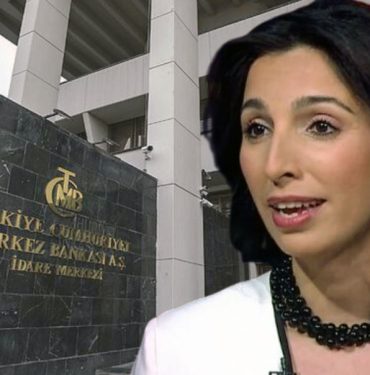 TCMB Başkanı Hafize Gaye Erkan Görevinden Affını Talep Etti 7 Hafize Gaye Erkan