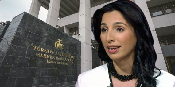 TCMB Başkanı Hafize Gaye Erkan Görevinden Affını Talep Etti